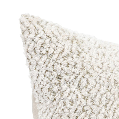 Maris - Pillow, alternate view 3 with chenille upholstery