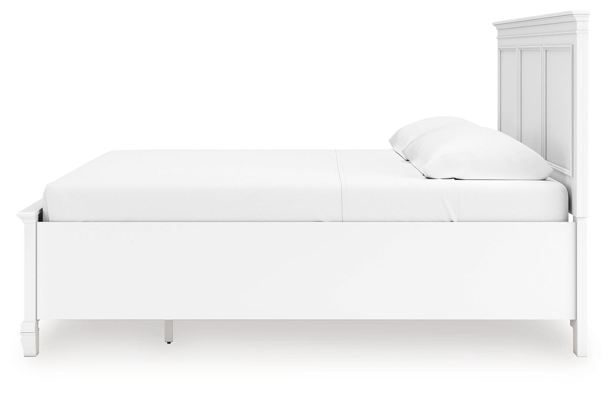 Fortman - Panel Bed, alternate view 18