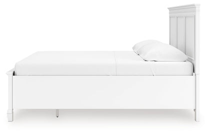 Fortman - Panel Bed, alternate view 18