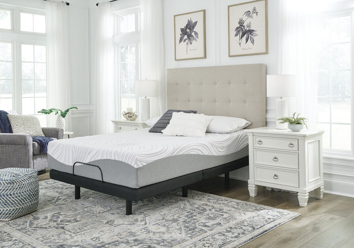 12 Inch Memory Foam - Ultra Plush Mattress - Sierra Sleep® by Ashley - 3