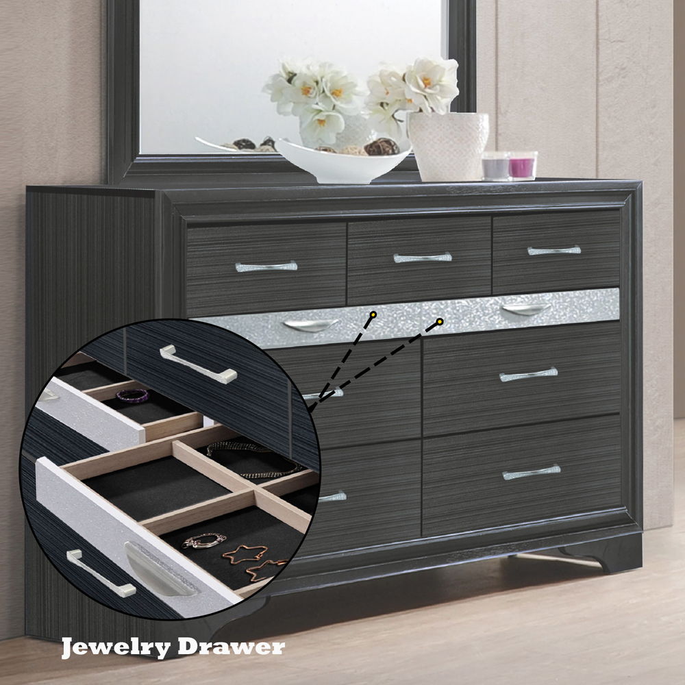 Naima - Dresser, alternate view 5