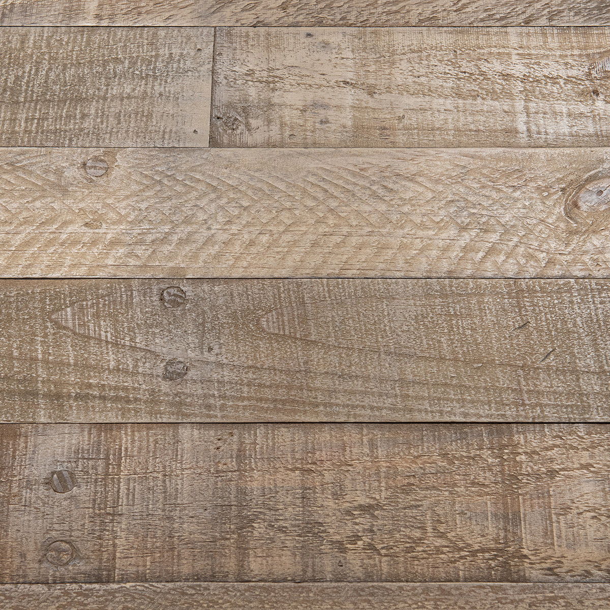Talladega - Console Table - Natural Pine, alternate view 3 with wood construction