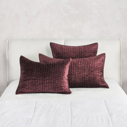 Bari - Velvet Sham