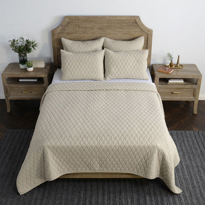 Lana And Vintage Lana - Quilt Set