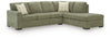 Bridgepoint - Sleeper Sectional