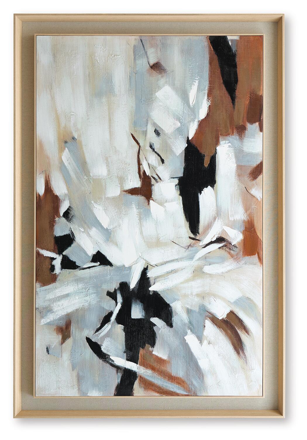 Kerrden Wall Art Multi