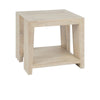 Troy - End Table, alternate view 2