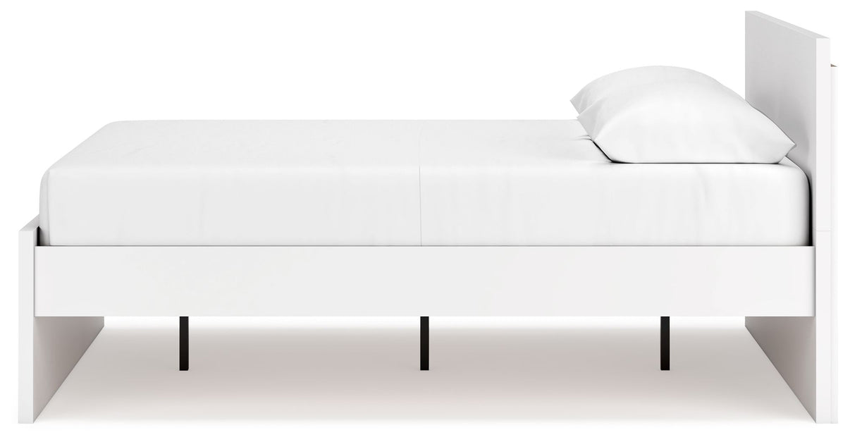 Onita - Panel Platform Bed, alternate view 34