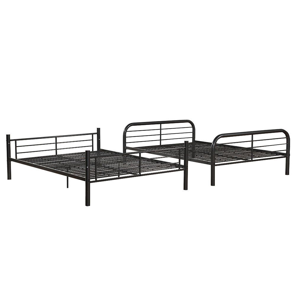 Bristol - Bunk Bed, alternate view 4 with metal