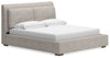 Cabalynn - Upholstered Bed, product view