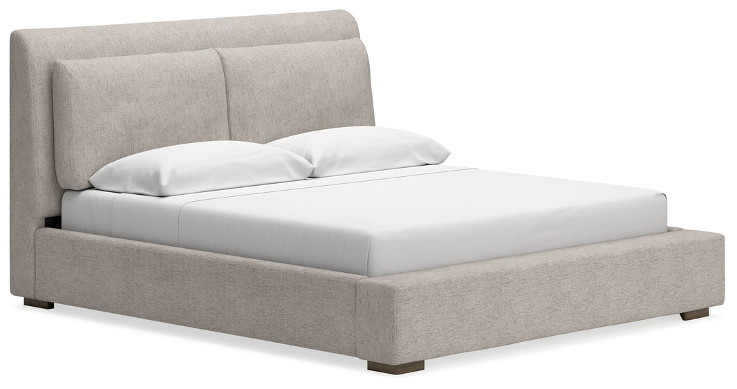 Cabalynn - Upholstered Bed, product view