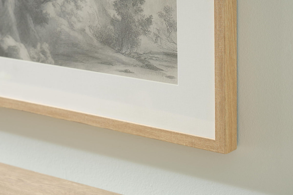Casslock Wall Art Gray, gallery image 3