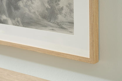 Casslock Wall Art Gray, gallery image 3