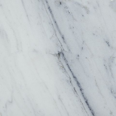 Ashber - Accent Table - White / Black, alternate view 2 with marble
