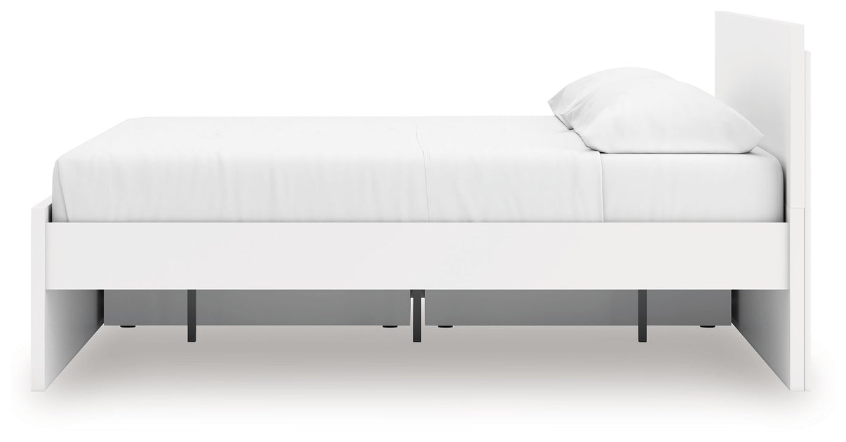 Onita - Panel Platform Bed, alternate view 35