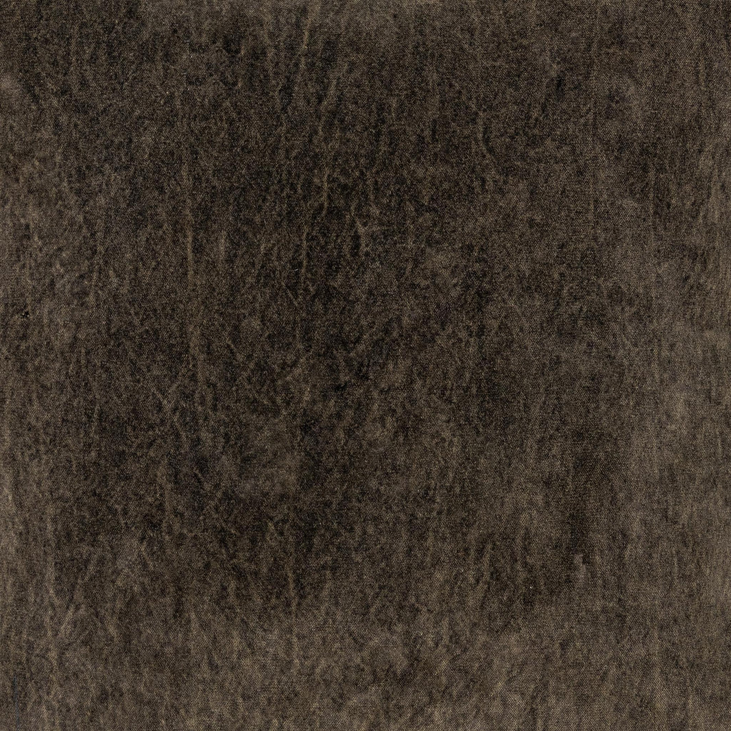 Heirloom Velvet - SLD Pillow - Dark Clove