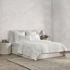 Bari - Velvet Quilt - Cloud