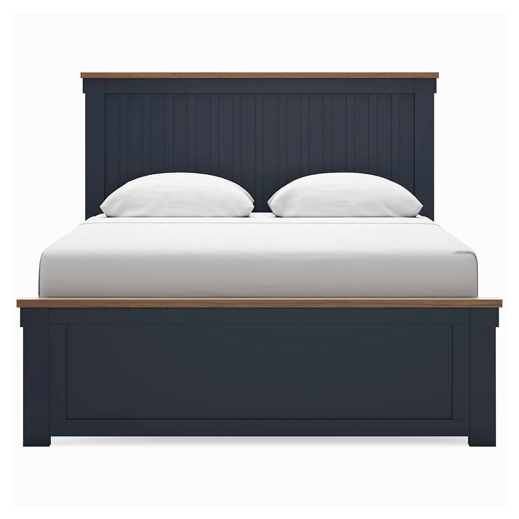 Landocken - Panel Bed, alternate view 2
