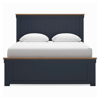 Landocken - Panel Bed, alternate view 2