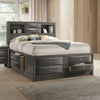 Ireland - Bed w/Storage, alternate view 2