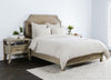 Beaumont - Duvet, alternate view 3 with linen fabric