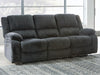 Draycoll - Reclining Sofa