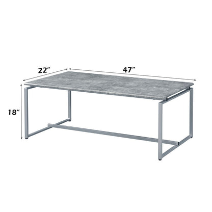 Jurgen - 3Pc Pack Coffee/End Set, alternate view 4 with engineered wood