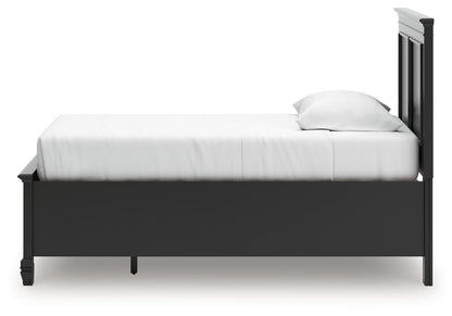 Lanolee - Panel Bed, alternate view 16
