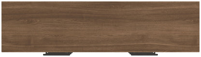 Broachmyn - Six Drawer Dresser, alternate view 11 with wood construction
