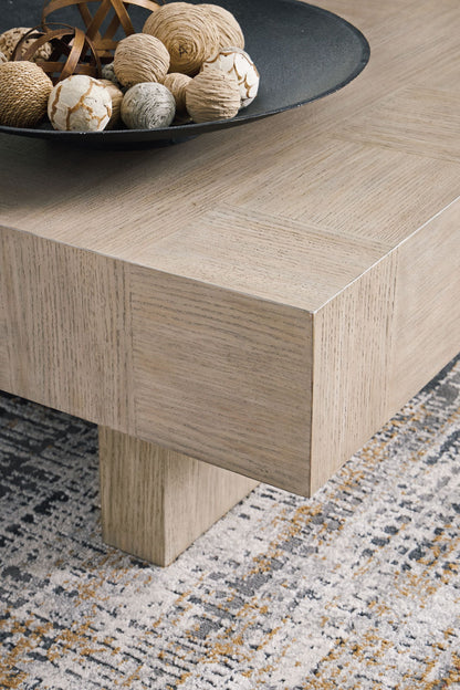Jorlaina - Rectangular Table, alternate view 5