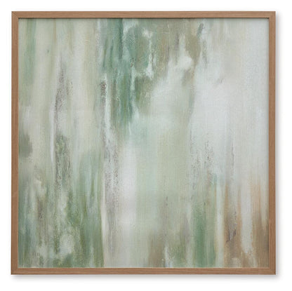 Daybourne Wall Art Green / Brown / White, gallery image 3