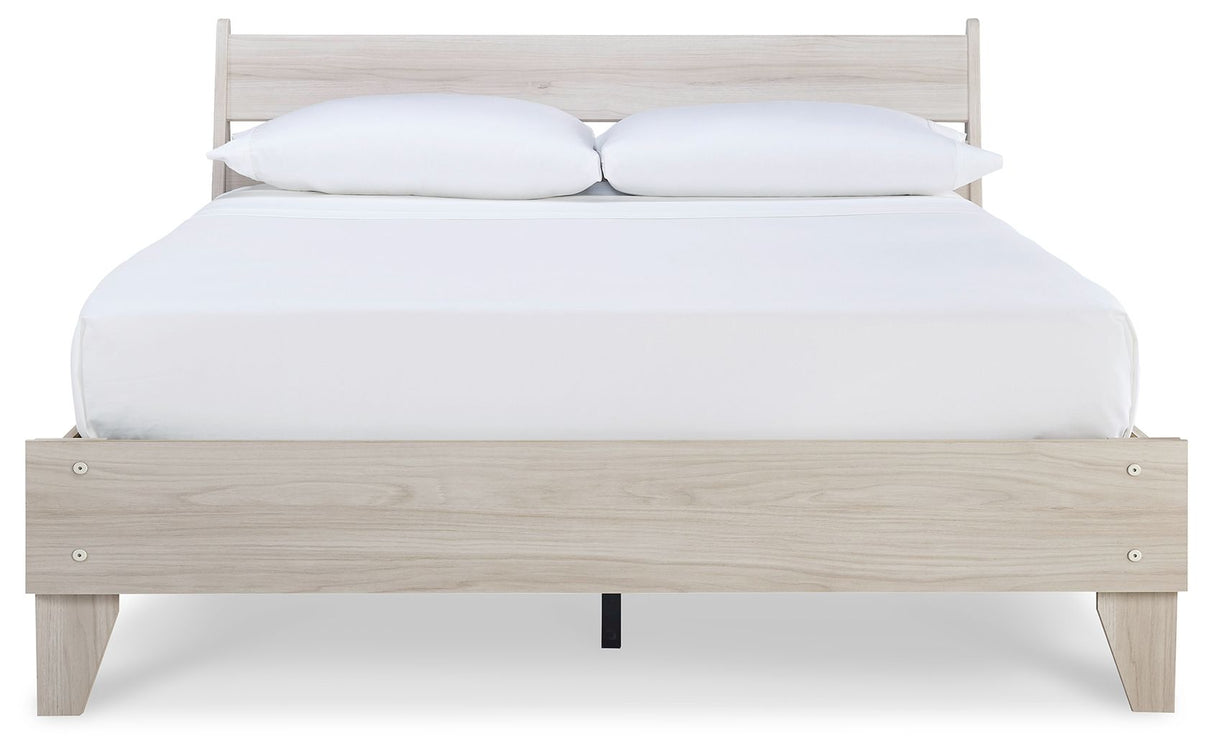 Socalle - Panel Platform Bed, alternate view 13