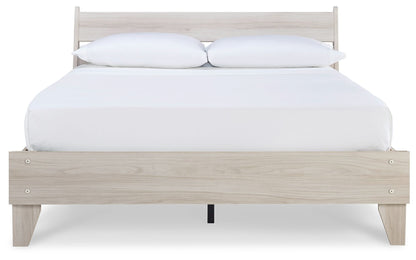 Socalle - Panel Platform Bed, alternate view 13