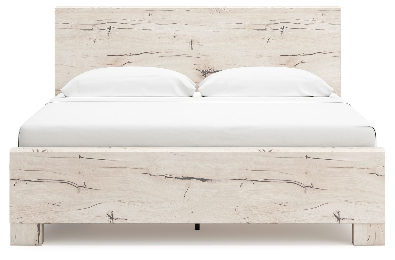 Lawroy - Panel Bed With Storage, alternate view 16