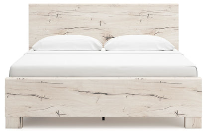 Lawroy - Panel Bed With Storage, alternate view 16