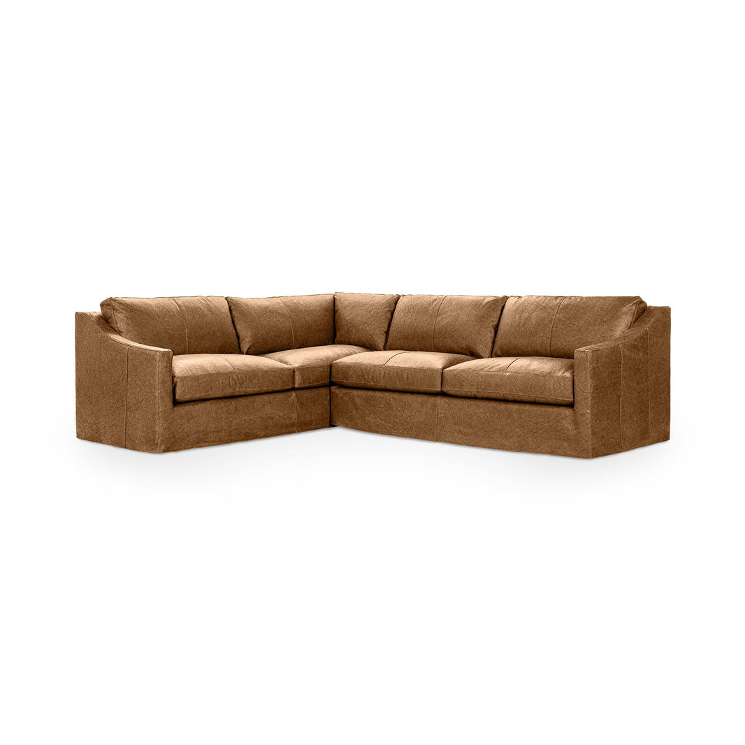 Kipton - Upholstered Corner Sectional