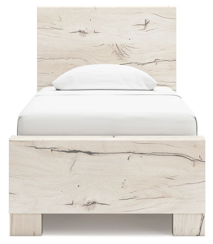Lawroy - Panel Bed With Storage, alternate view 17