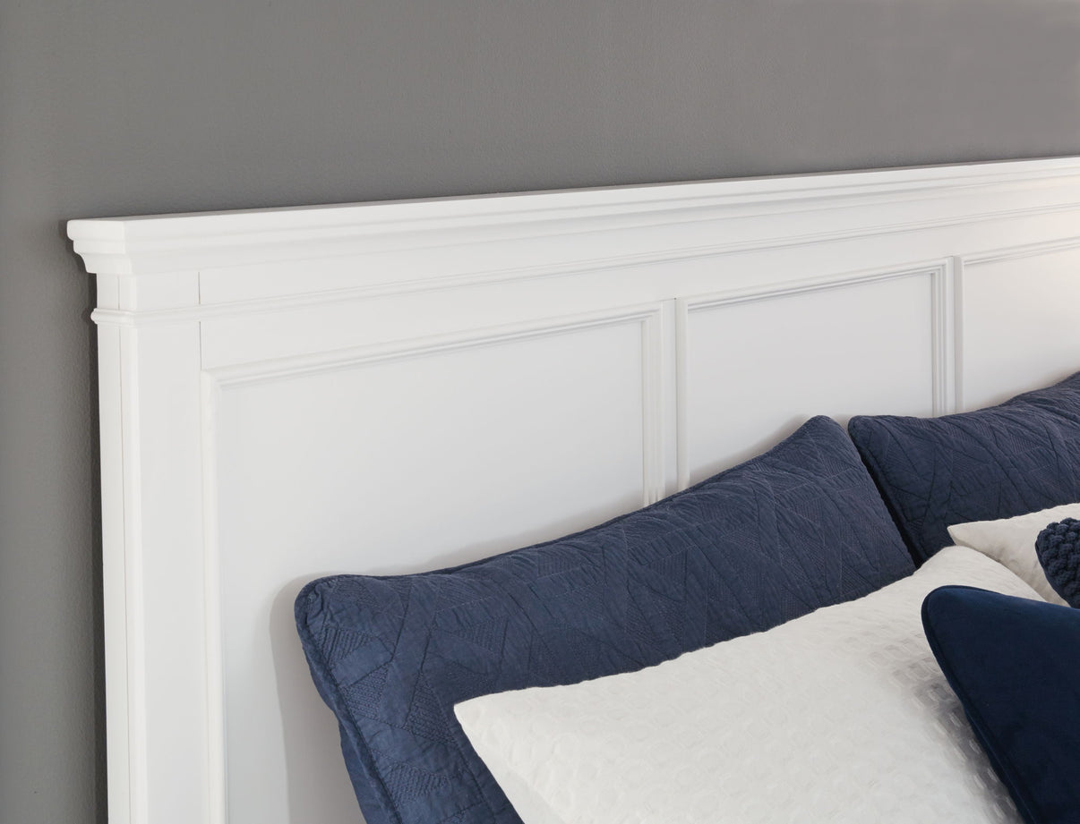 Fortman - Panel Bed, alternate view 20