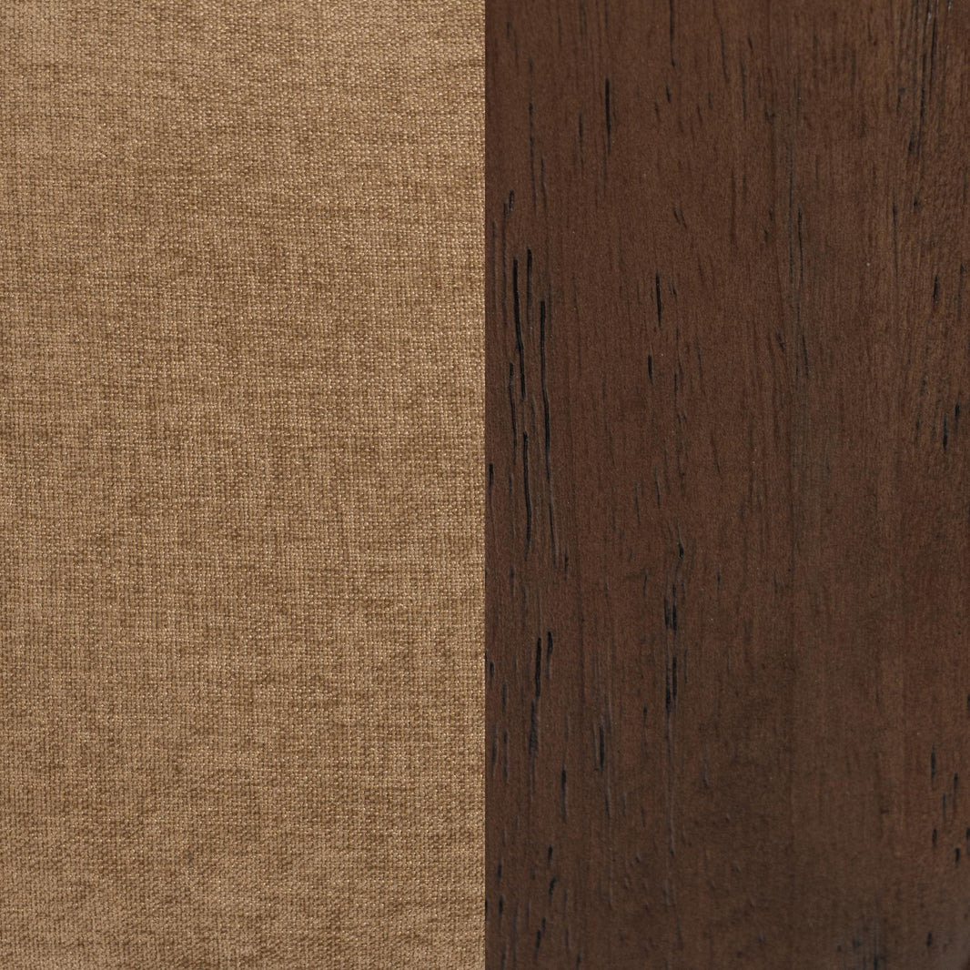 Fontana - Accent Chair - Honey Oat