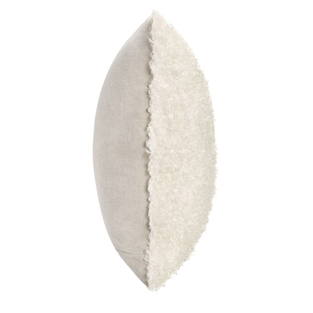 Carters - 22" x 22" Carters Pillow - Ivory