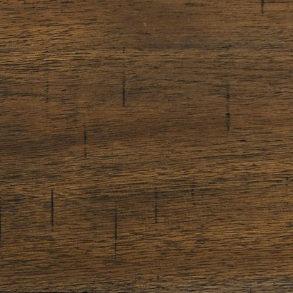 Moriville - Rectangular Dining Room Counter Extension Table - Grayish Brown, alternate view 2 with engineered wood