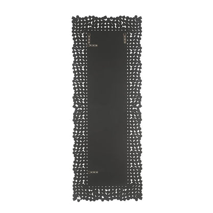 Kachina - 63" Accent Mirror - Mirrored & Faux Gems