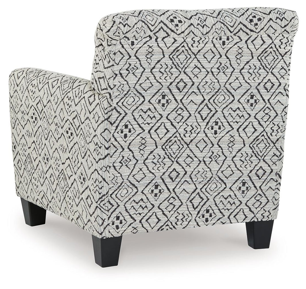 Hayesdale - Accent Chair, alternate view 2