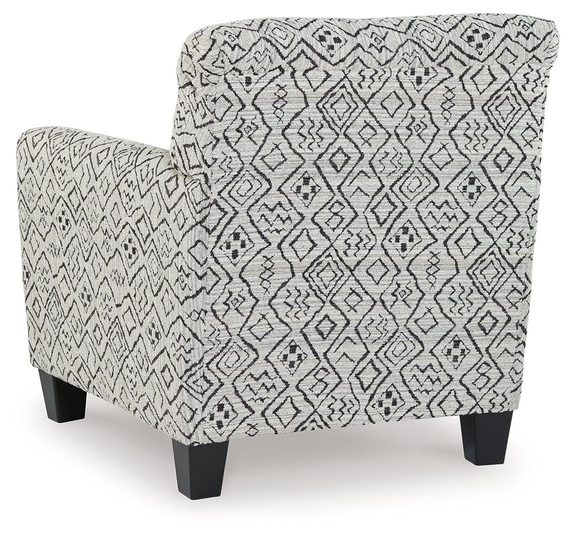 Hayesdale - Accent Chair, alternate view 2