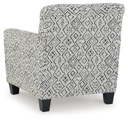 Hayesdale - Accent Chair, alternate view 2
