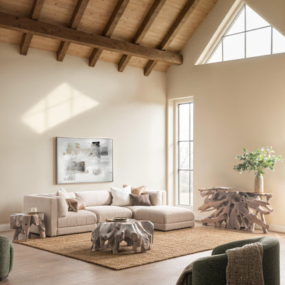 Cypress - Root Console Table