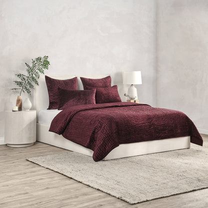 Bari - Velvet Sham