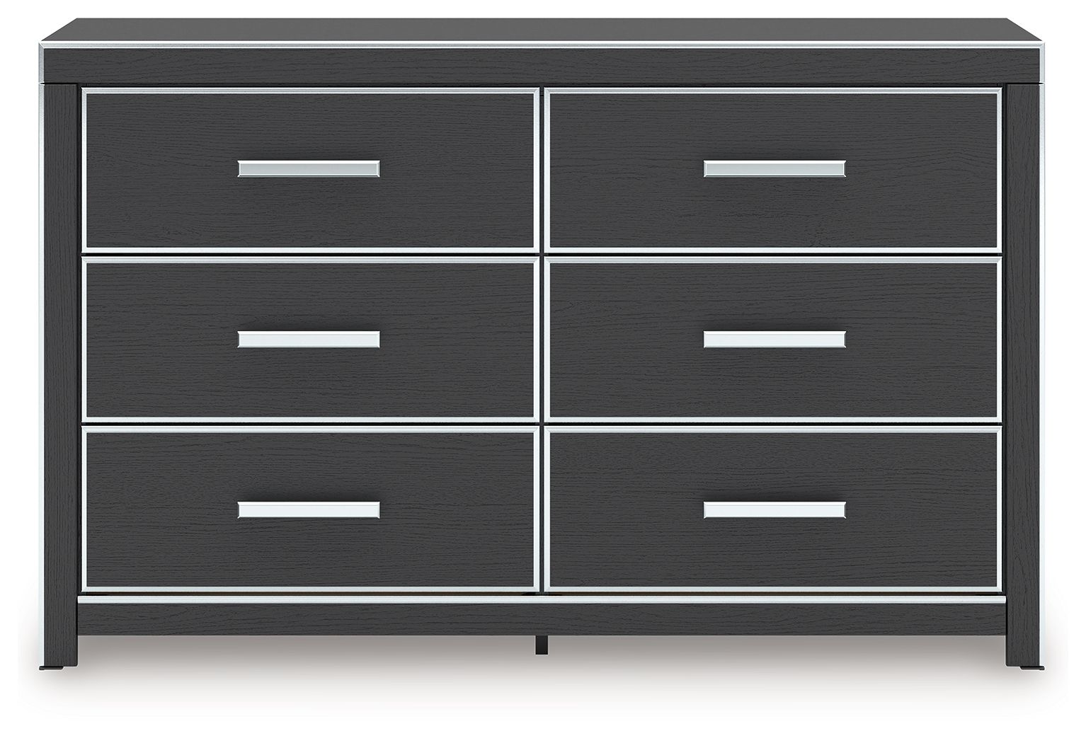 Zuraleus - Six Drawer Dresser, alternate view 6