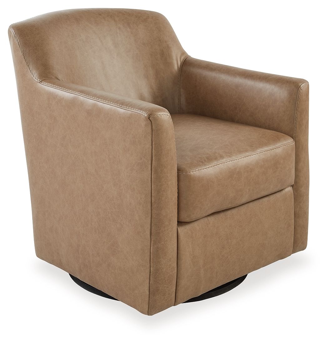 Bradney - Swivel Accent Chair, product view