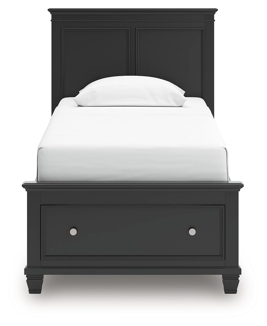 Lanolee - Panel Bed, alternate view 17